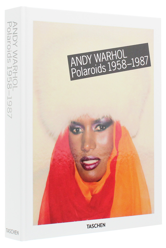 Бумажная книга «Andy Warhol. Polaroids 1958-1987», автор Ричард Б. Вудворд - фото №1