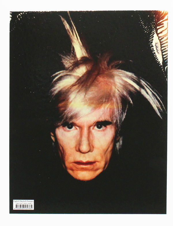 Бумажная книга «Andy Warhol. Polaroids 1958-1987», автор Ричард Б. Вудворд - фото №1