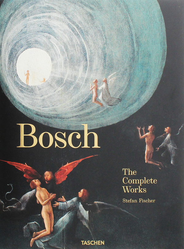 Книга «Bosch. The Complete Works» – Стефан Фішер, купити за ціною