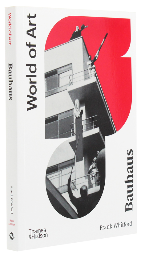 Бумажная книга «Bauhaus. World of Art», автор Фрэнк Уитфорд - фото №1