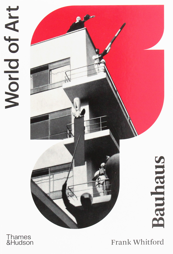 Книга «Bauhaus. World of Art» – Френк Вітфорд, купити за ціною