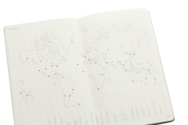  «Записная книга Moleskine PRO недатированная зеленая (PROPFNTB3SK19)», бренда Moleskine - фото №1