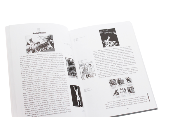 Паперова книга «Graphic Design. A Concise History», автор Річард Голліс - фото №1