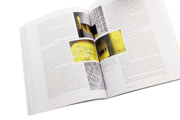 Паперова книга «Typography. Graphic Design in Context», авторів Деніз Гонсалес Крісп, Мередіт Девіс - фото №1