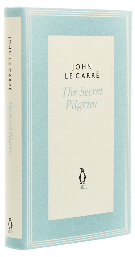 Паперова книга «The Secret Pilgrim», автор Джон Ле Карре - фото №1