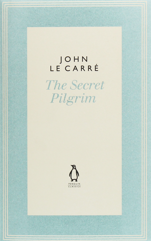 Паперова книга «The Secret Pilgrim», автор Джон Ле Карре - фото №1
