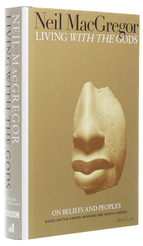 Бумажная книга «Living with the Gods. On Beliefs and Peoples», автор Нил Макгрегор - фото №1