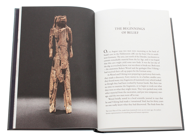 Бумажная книга «Living with the Gods. On Beliefs and Peoples», автор Нил Макгрегор - фото №1