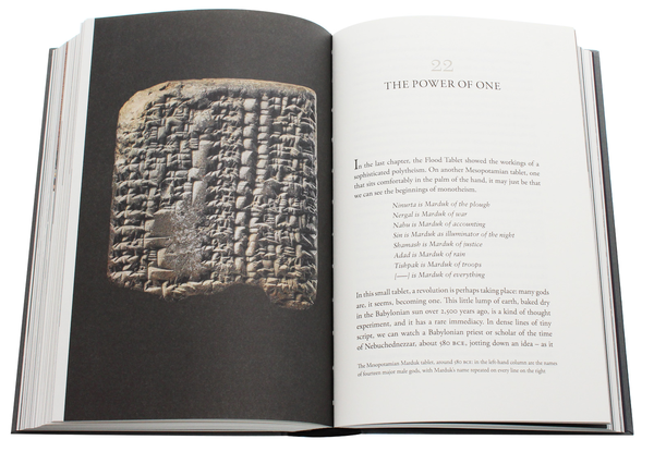 Бумажная книга «Living with the Gods. On Beliefs and Peoples», автор Нил Макгрегор - фото №1