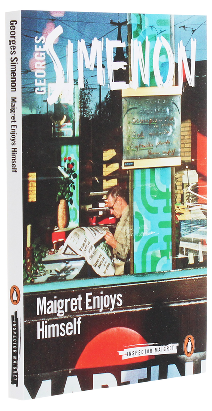 [object Object] «Maigret Enjoys Himself», автор Жорж Сіменон - фото №3 - мініатюра