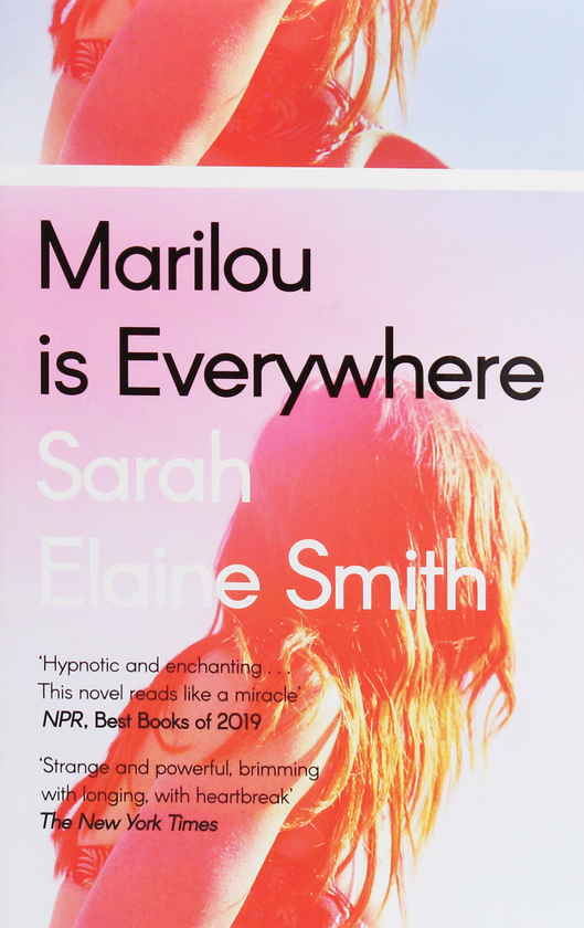 Бумажная книга «Marilou is Everywhere», автор Сара Элейн Смит - фото №1