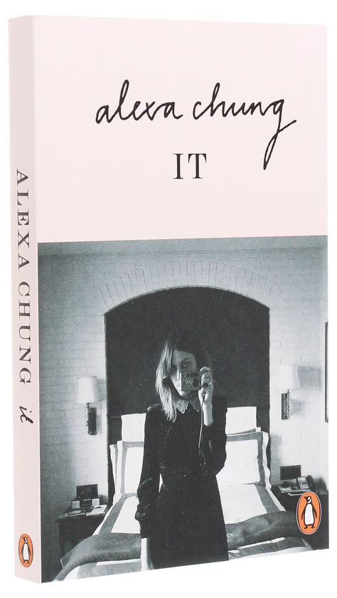 Бумажная книга «It», автор Алекса Чанг - фото №1