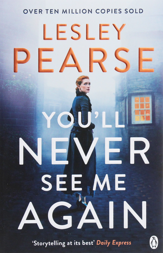 Бумажная книга «You'll Never See Me Again», автор Лесли Пирс - фото №1