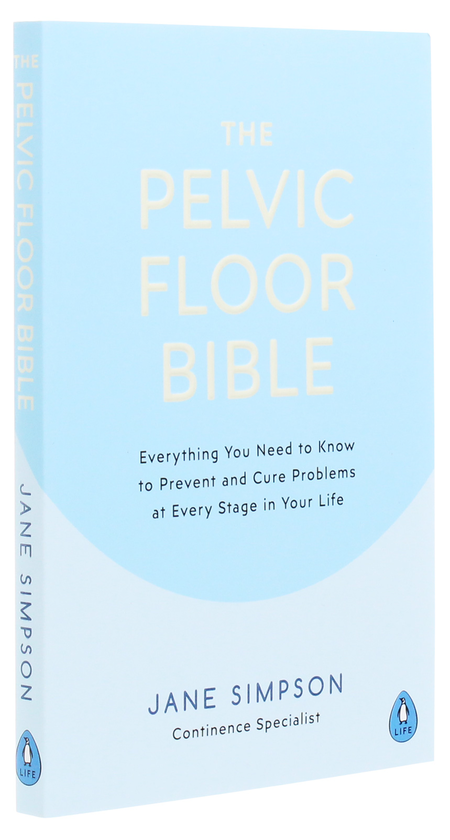 Бумажная книга «The Pelvic Floor Bible. Everything You Need to Know to Prevent and Cure Problems at Every Stage in Your Life», автор Джейн Симпсон - фото №1