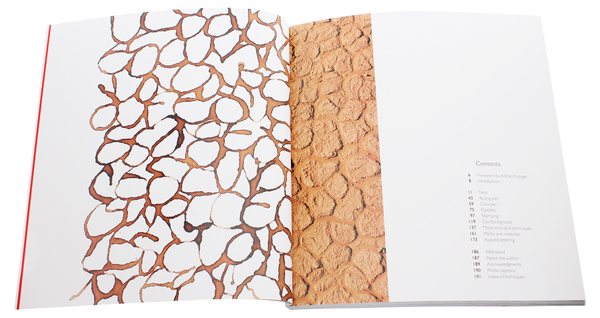 Паперова книга «Calligraphy. A Book of Contemporary Inspiration», автор Деніз Лах - фото №1