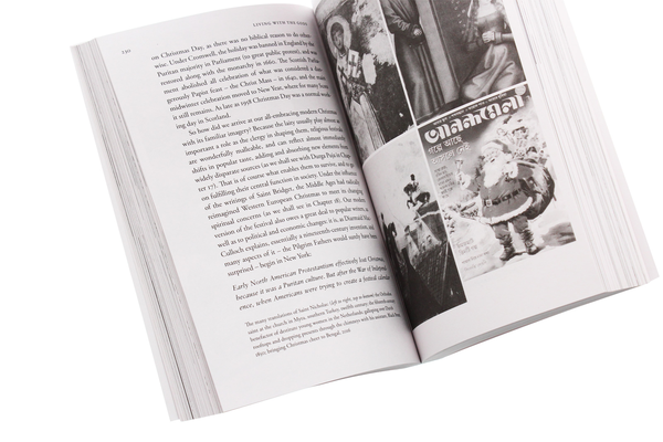 Паперова книга «Living with the Gods. On Beliefs and Peoples», автор Ніл Макгрегор - фото №1