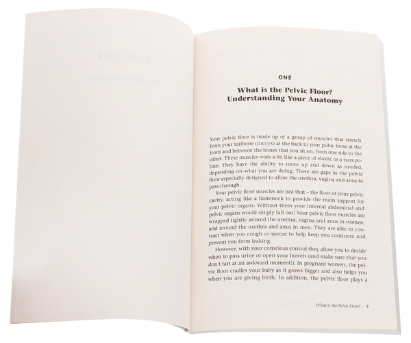Бумажная книга «The Pelvic Floor Bible. Everything You Need to Know to Prevent and Cure Problems at Every Stage in Your Life», автор Джейн Симпсон - фото №1