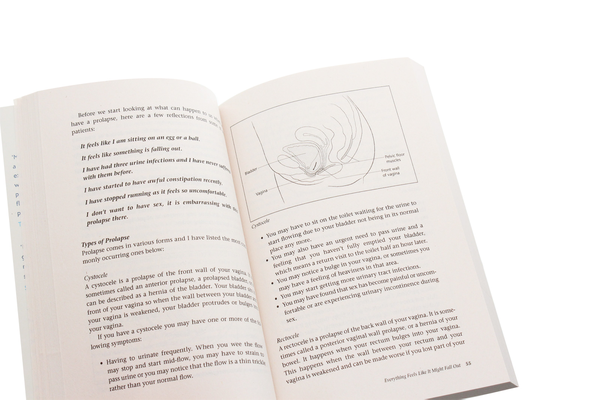 Бумажная книга «The Pelvic Floor Bible. Everything You Need to Know to Prevent and Cure Problems at Every Stage in Your Life», автор Джейн Симпсон - фото №1