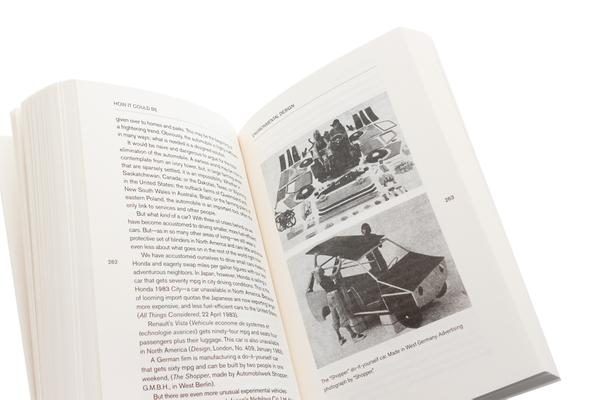 Бумажная книга «Design for the Real World», автор Виктор Папанек - фото №1