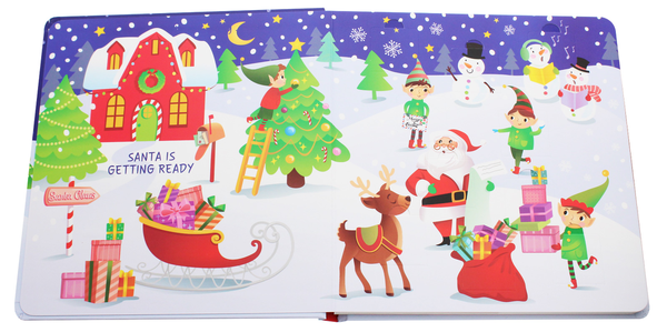 Паперова книга «Christmas in 80 English words», автор Катерина Черненко - фото №1