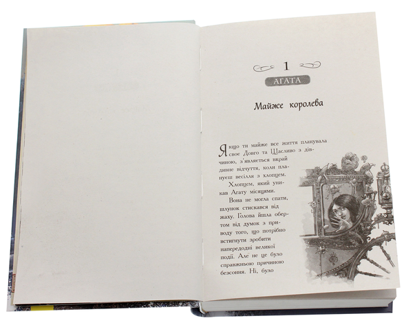 Бумажная книга «Школа добра і зла. У пошуках слави. Книга 4», автор Соман Чайнани - фото №1