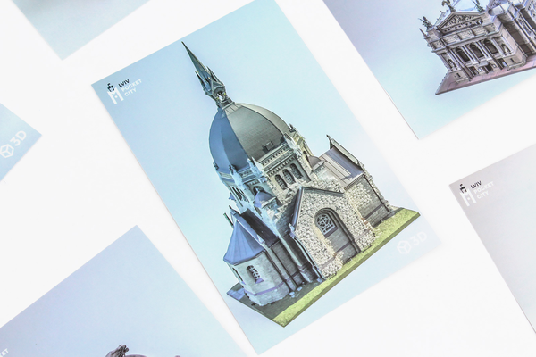 Бумажная книга «Набор открыток Lviv Pocket City №2 8 шт» - фото №1