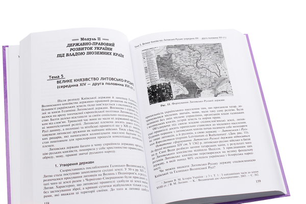 Бумажная книга «Історія держави та права України», автор Григорий Трофанчук - фото №1