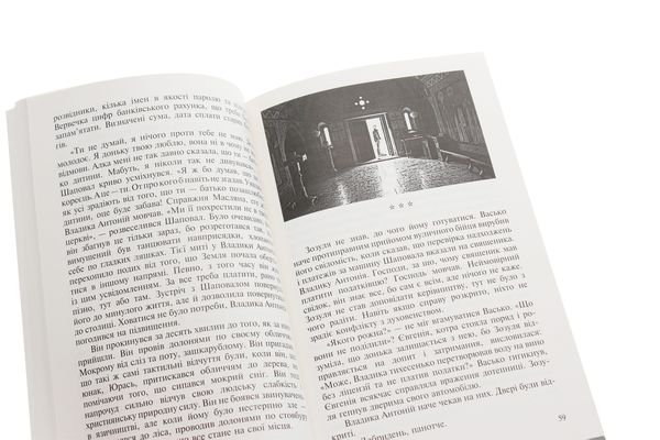 Паперова книга «Розрахунковий стан», автор Лариса Денисенко - фото №1