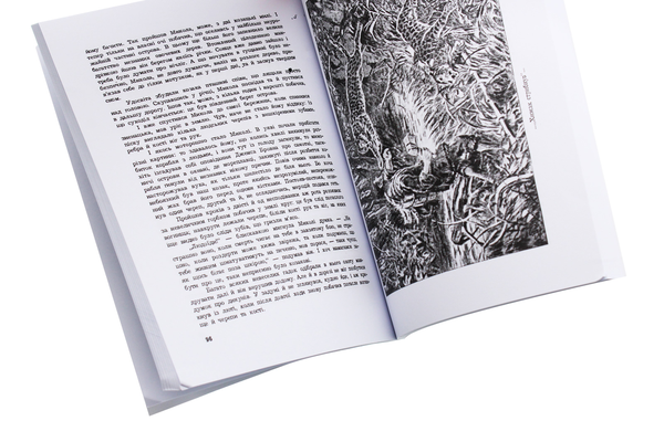 Бумажная книга «Син України. Історична повість у трьох частинах з ілюстраціями та мапою», авторов Валентин Золотополец, Игорь Федив - фото №1