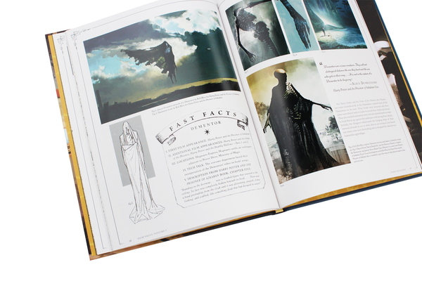 Паперова книга «Harry Potter. The Film Vault. Volume 9. Goblins, House-Elves, and Dark Creatures», автор Джоді Ревенсон - фото №1