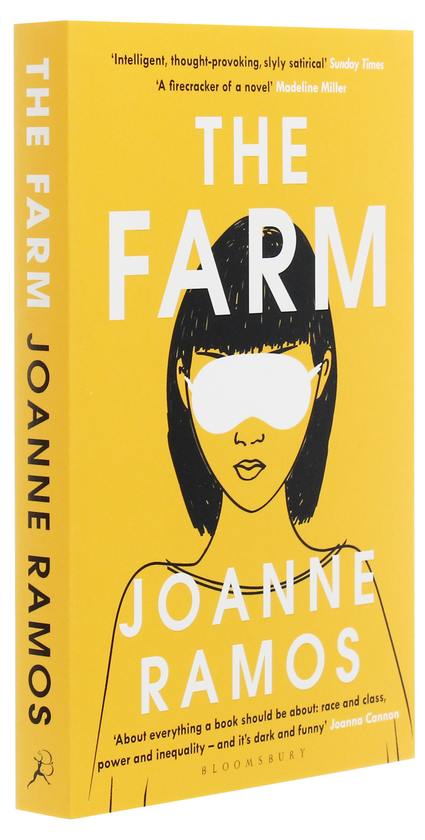 Бумажная книга «The Farm», автор Джоан Рамос - фото №1