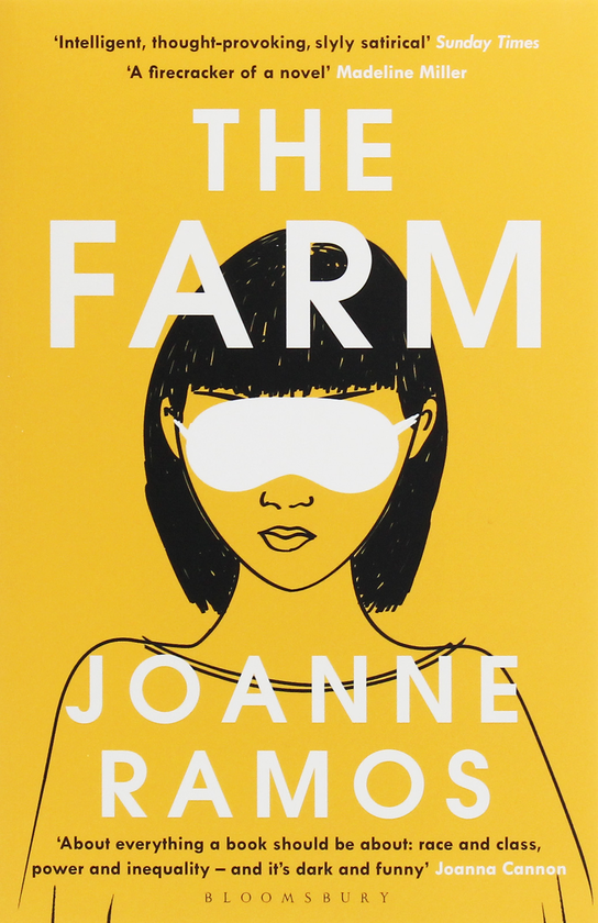 Бумажная книга «The Farm», автор Джоан Рамос - фото №1