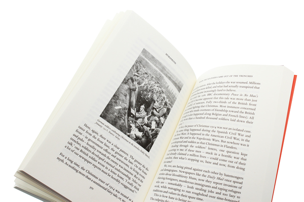 Бумажная книга «Humankind. A Hopeful History», автор Рутгер Брегман - фото №1