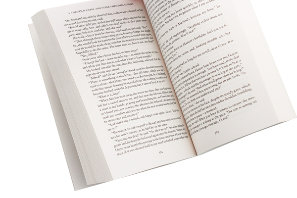 Бумажная книга «A Christmas Carol», автор Чарльз Диккенс - фото №1