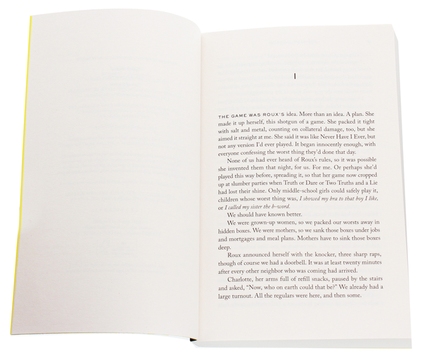 Паперова книга «Never Have I Ever», автор Джослін Джексон - фото №1