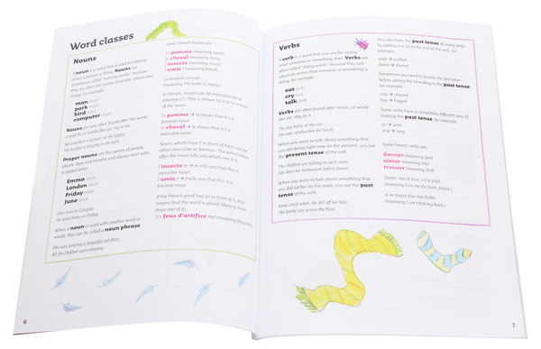 Паперова книга «Collins First French Dictionary. 500 first words for ages 5+» - фото №1