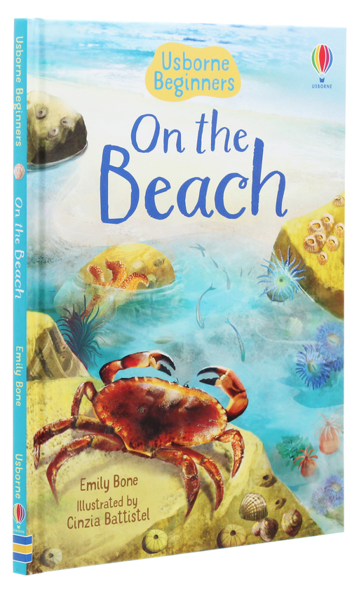 Бумажная книга «On the Beach», автор Эмили Боун - фото №1