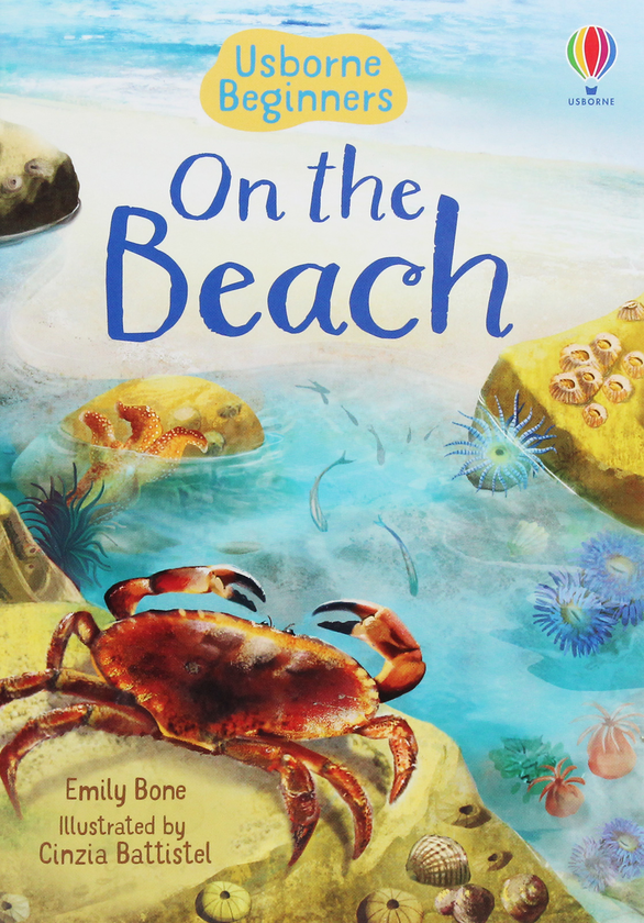 Бумажная книга «On the Beach», автор Эмили Боун - фото №1