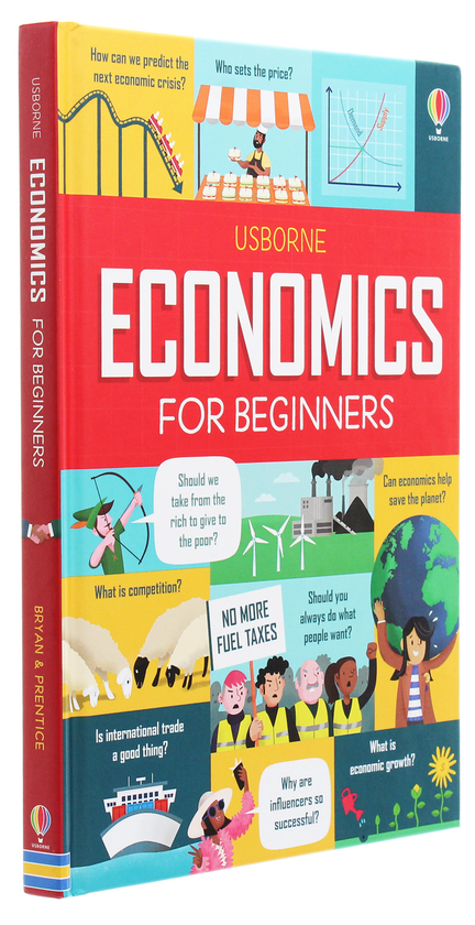 [object Object] «Economics For Beginners» - фото №3 - миниатюра