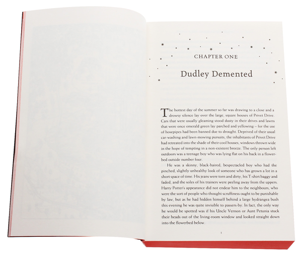 Паперова книга «Harry Potter and the Order of the Phoenix. Gryffindor Edition», автор Джоан Ролінґ - фото №1