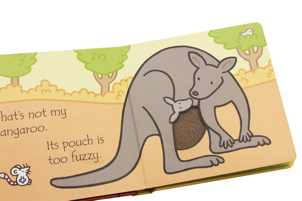 Бумажная книга «That's Not My Kangaroo…», автор Фиона Уотт - фото №1