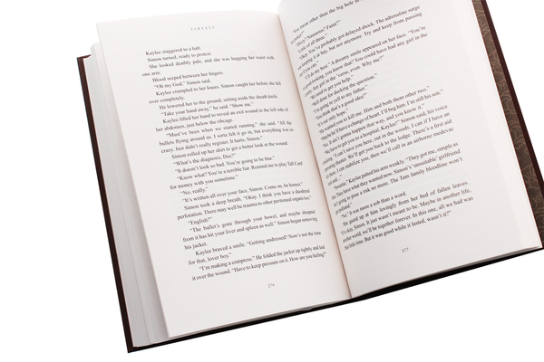 Паперова книга «Firefly. The Ghost Machine», автор Джеймс Лавгроув - фото №1