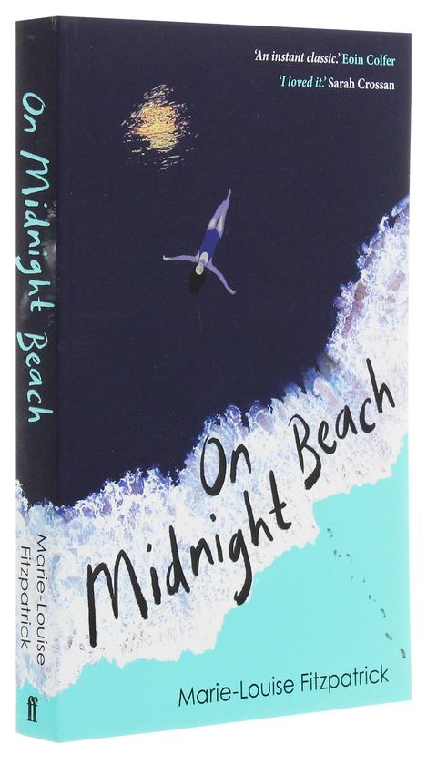 Бумажная книга «On Midnight Beach», автор Мари-Луиза Фитцпатрик - фото №1