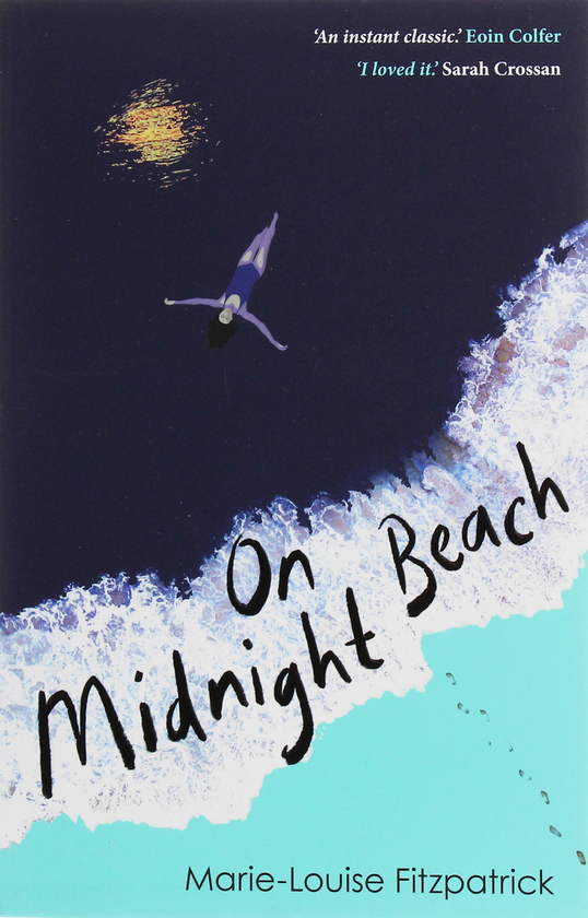 Бумажная книга «On Midnight Beach», автор Мари-Луиза Фитцпатрик - фото №1