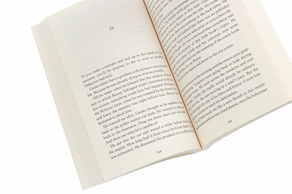 Бумажная книга «Into the Labyrinth», автор Донато Карризи - фото №1