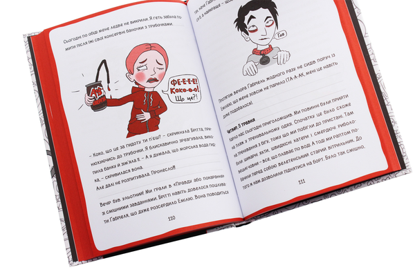 Бумажная книга «Коко. Щоденник», автор Герда Мария Пум - фото №1