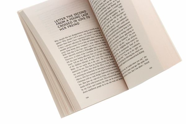 Паперова книга «Love and Freindship. Juvenilia and Other Short Stories», автор Джейн Остін - фото №1