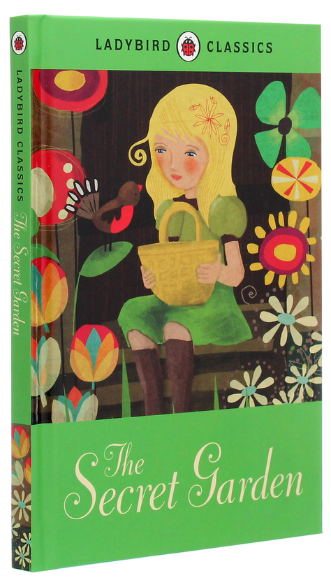 Паперова книга «Ladybird Classics. The Secret Garden» - фото №1