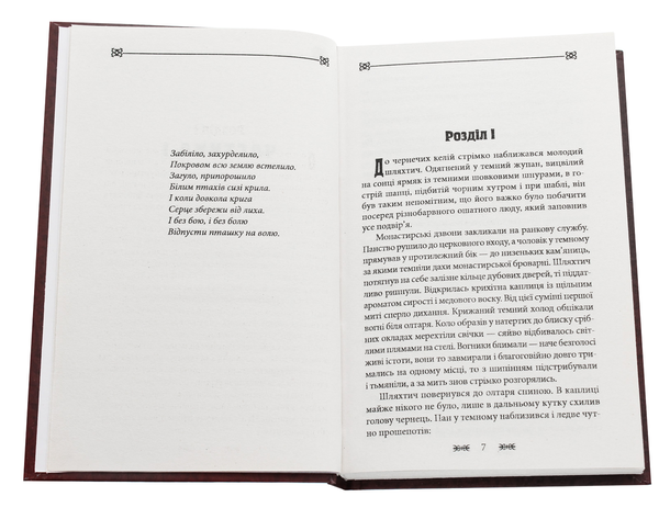 Бумажная книга «Лицарка Корони», автор Анна Гороженко - фото №1