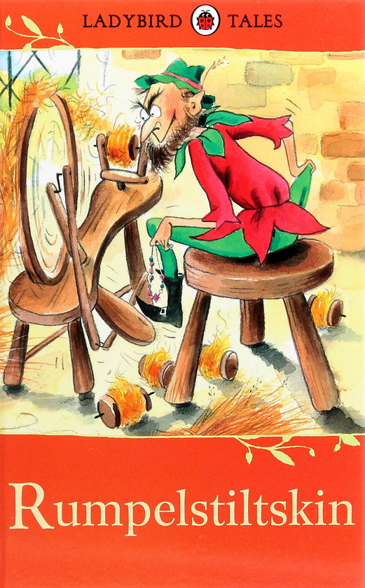 Бумажная книга «Ladybird Tales. Rumpelstiltskin», автор Вера Саутгейт - фото №1